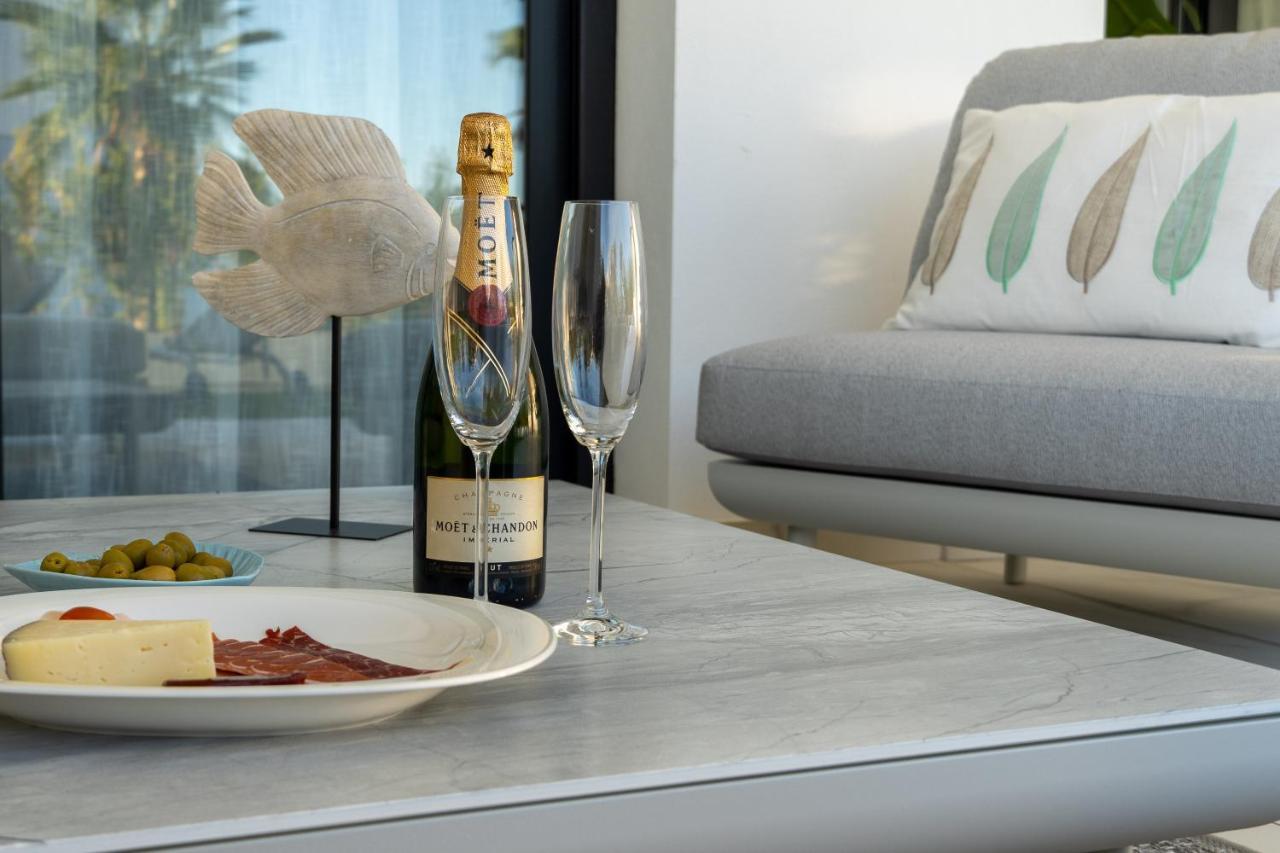 Miradores Del Sol Apartment Estepona Zewnętrze zdjęcie