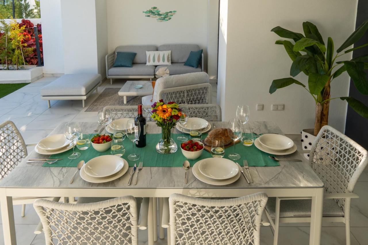 Miradores Del Sol Apartment Estepona Zewnętrze zdjęcie