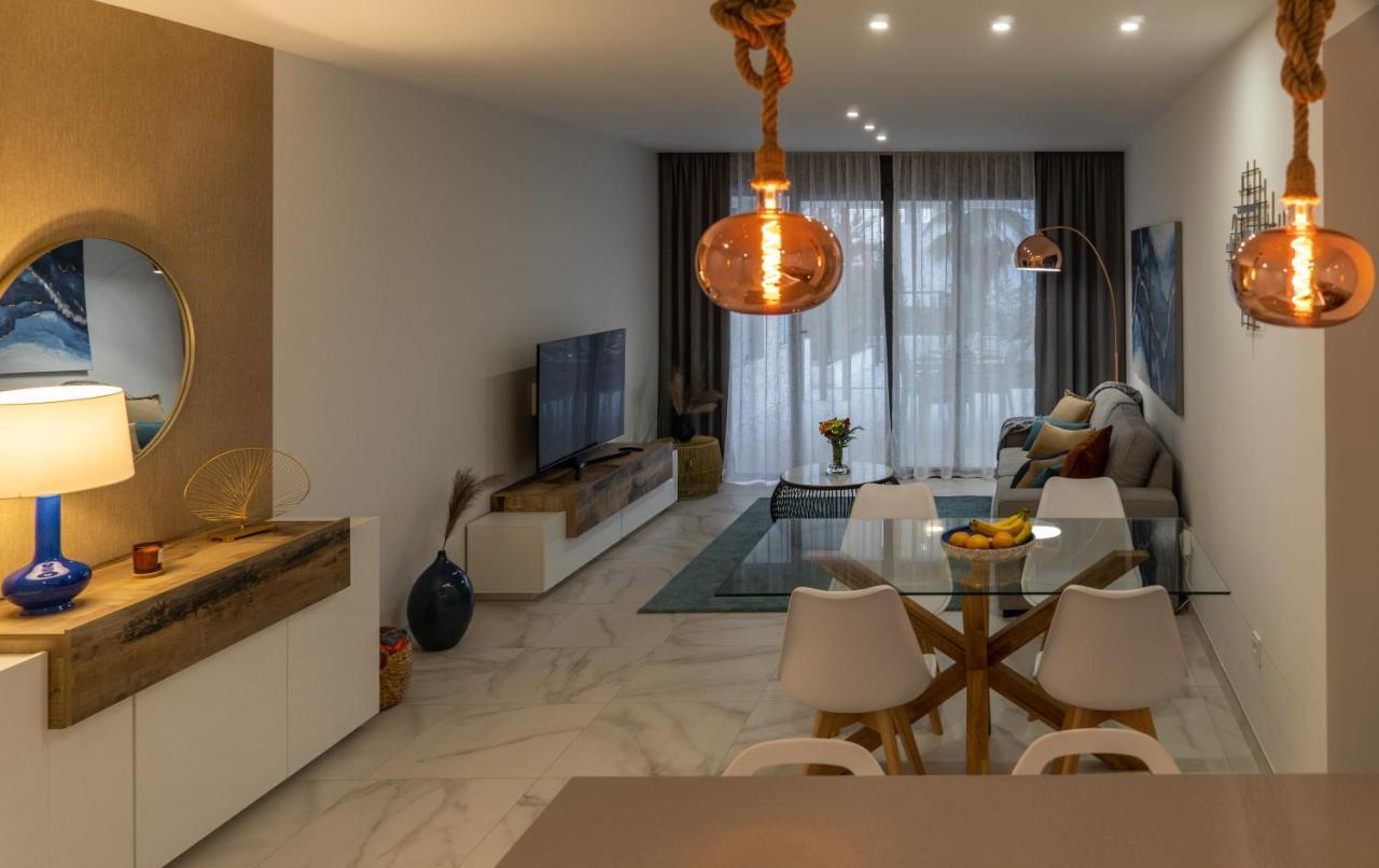 Miradores Del Sol Apartment Estepona Zewnętrze zdjęcie