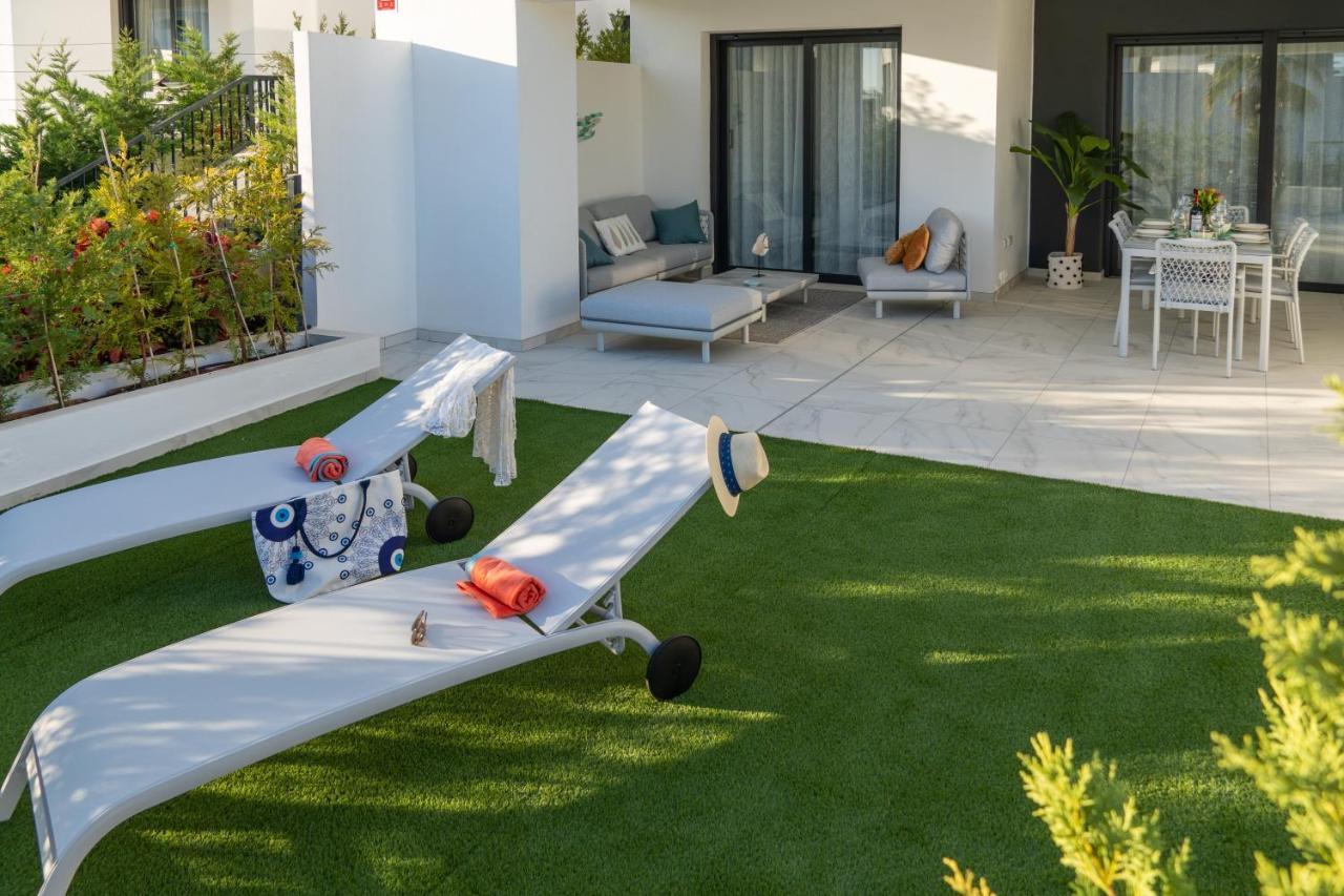 Miradores Del Sol Apartment Estepona Zewnętrze zdjęcie