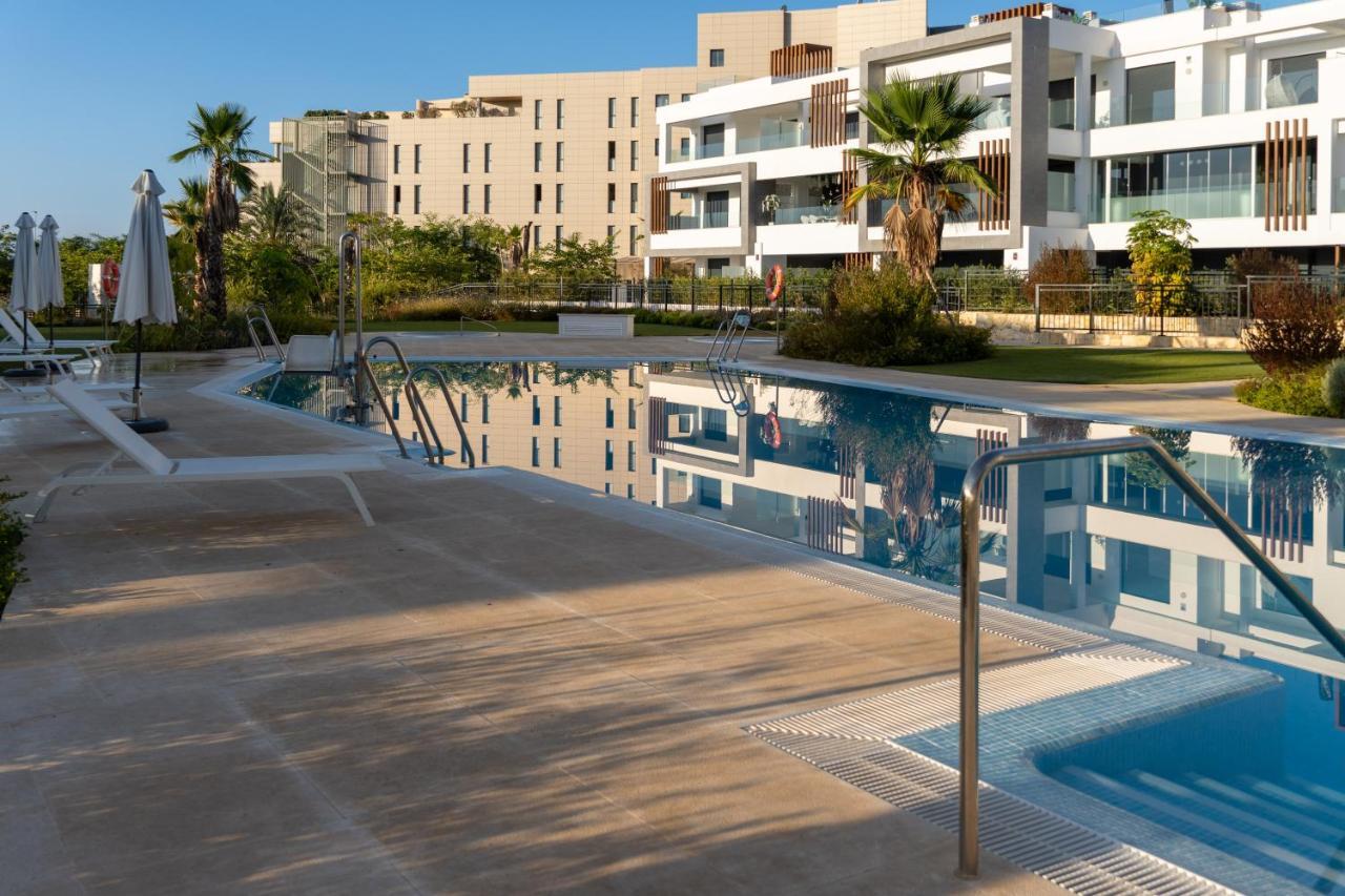 Miradores Del Sol Apartment Estepona Zewnętrze zdjęcie