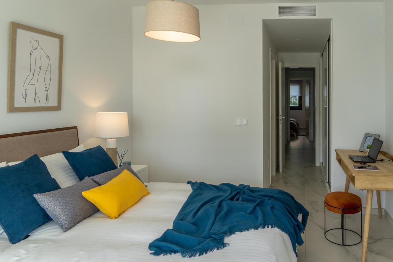 Miradores Del Sol Apartment Estepona Zewnętrze zdjęcie