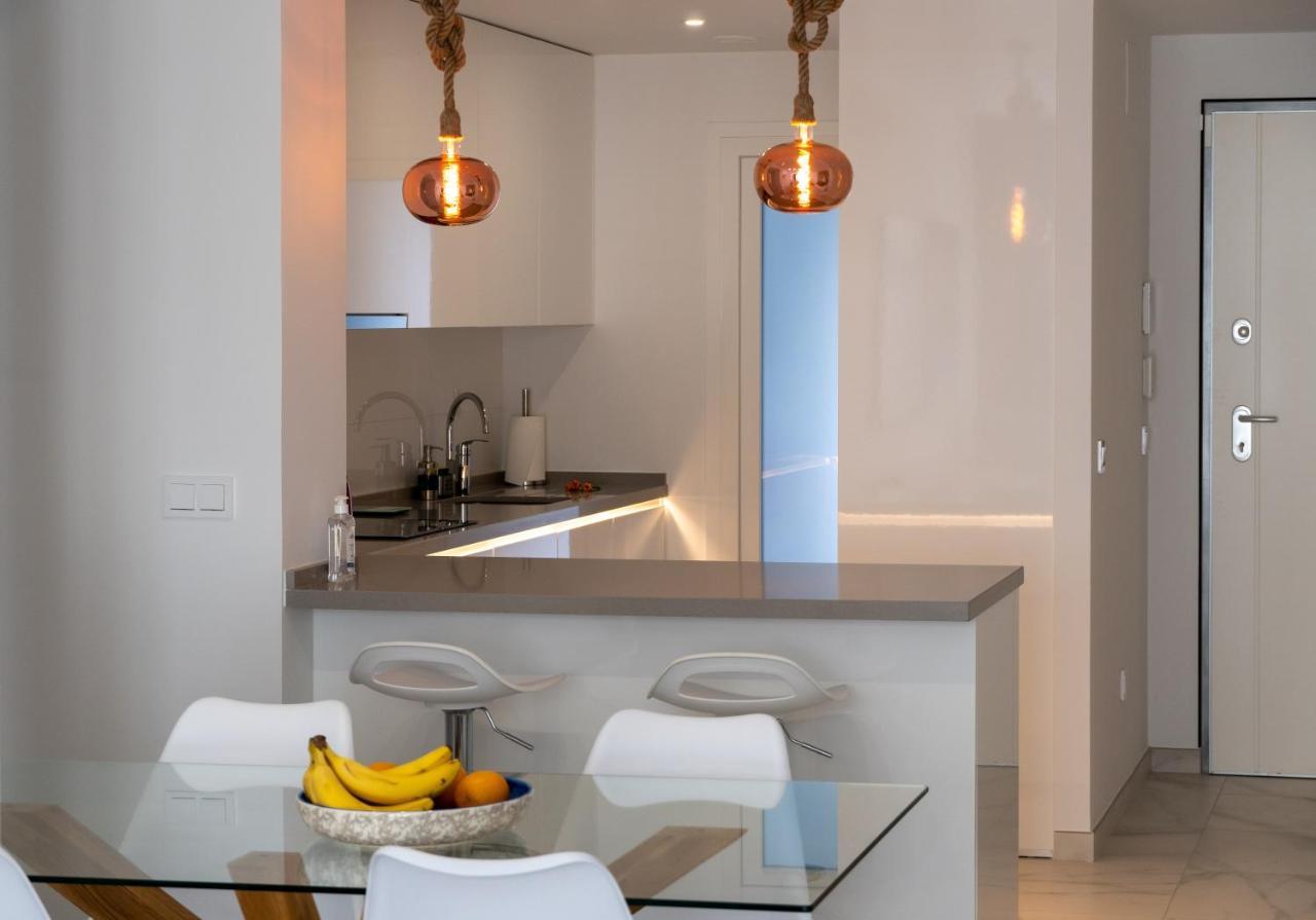 Miradores Del Sol Apartment Estepona Zewnętrze zdjęcie